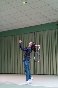 Bild 302 - VL TC RW Wahlstedt3 - TG Duesternbrook2 : Ergebnis: 5:1